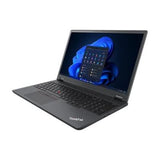 Lenovo ThinkPad P16v Thunder Black 16 