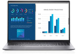 Dell Vostro 16 5630 Silver, 16 ", WVA, FHD+, 1920 x 1200, Anti-glare, Intel Core i5, i5-1340P, 8 GB, LPDDR5, SSD 256 GB, Intel Iris Xe Graphics, No Optical Drive, Windows 11 Home, 802.11ax, Bluetooth