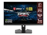 LCD Monitor|MSI|Optix MAG274QRF-QD|27"|Gaming|Panel IPS|2560x1440|16:9|165Hz|Matte|1 ms|Swivel|Pivot|Height adjustable|Tilt|OPTIXMAG274QRFQD