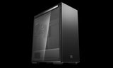 Deepcool MACUBE 310P BK Side window, Black, ATX, Power supply included No