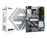 ASROCK B660 Steel Legend LGA1700 4x DDR4 DIMM HDMI DP 1xPCIe 5.0 x16 1xPCIe 4.0 x16 2xPCIe 3.0 x1