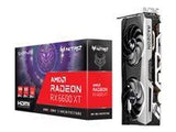 SAPPHIRE NITRO+ AMD RADEON RX 6600 XT GAMING OC 8GB GDDR6 HDMI / TRIPLE DP LITE