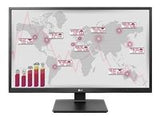 LCD Monitor|LG|27BK55YP-B|27"|Business|Panel IPS|1920x1080|16:9|Matte|5 ms|Speakers|Swivel|Pivot|Height adjustable|Tilt|27BK55YP-B