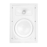 SPEAKER IN-WALL 6.5" WHITE/GHOST GPW-6 TRUAUDIO