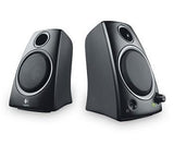 LOGITECH Z130 speaker 2.0 5Watt black