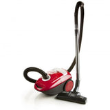 Vacuum Cleaner|DOMO|DO7283S|Cordless|Capacity 2.5 l|Red|Weight 5.9 kg|DO7283S
