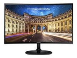 LCD Monitor|SAMSUNG|C24F390|24"|Business/Curved|Panel VA|1920x1080|16:9|4 ms|Tilt|Colour Black|LC24F390FHRXEN