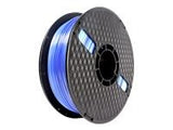 GEMBIRD 3DP-PLA-SK-01-ICE Filament PLA Silk Ice Ice blue + dark blue 1.75mm 1kg