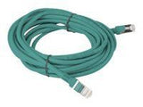LANBERG PCF5-10CC-0500-G Lanberg Patchcord RJ45 cat. 5e FTP 5m green