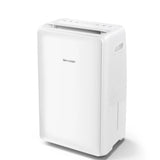 Sharp Dehumidifier UD-P20E-W Power 270 W, Suitable for rooms up to 48 m³, Water tank capacity 3.8 L, White