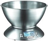 Adler AD 3134 Maximum weight (capacity) 5 kg, Stainless steel