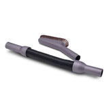 Jimmy Stretch hose+Soft brush kit Grey, For JV51, JV53, JV63, JV65, JV83, H8, H8 Pro Vacuum Cleaners