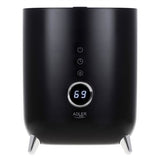 Adler AD 7972 Humidifier 23 W Water tank capacity 4 L Suitable for rooms up to 35 m_ Ultrasonic Humidification capacity 150-300 ml/hr Black