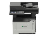 Lexmark Monochrome Laser Printer MX521de Mono, Laser, Multifunction, A4, Grey/Black