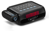 Adler Alarmclock Radio with projector AD 1120 Black, Alarm function