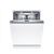 Bosch SMV8YCX02E Dishwasher, Built-in, A, Width 60 cm, Display 14 place settings, White