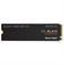 WD Black 2TB SN850X NVMe SSD Supremely Fast PCIe Gen4 x4 M.2 internal single-packed