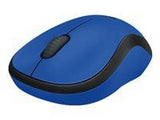 MOUSE USB OPTICAL WRL M220/SILENT BL 910-004879 LOGITECH