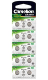 Camelion AG4/LR66/LR626/377, Alkaline Buttoncell, 10 pc(s)