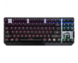 KEYBOARD GAMING BLACK ENG/VIGOR GK50 LOW PROFILE TKL MSI
