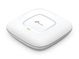 TP-LINK AC1750 Wireless Dual Band Gigabit Ceiling Mount Access Point Qualcomm 450Mbps at 2.4GHz + 1300Mbps at 5GHz 802.11a/b/g/n/