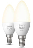 Smart Light Bulb|PHILIPS|Power consumption 5.5 Watts|Luminous flux 470 Lumen|Bluetooth|929003021102