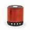 GEMBIRD SPK-BT-08-R Bluetooth speaker red