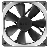 CASE FAN ACC AER TRIM/WHITE RF-ACT12-W1 NZXT