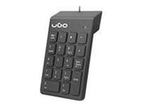 NATEC Ugo wired numpad Askja K140 USB black