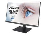 ASUS VA27DQSB 27inch WLED/IPS Eye Care Monitor FHD 1920x1080 16:9 Frameless 75Hz 5ms 1xDP 1xHDMI Black