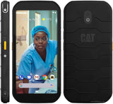 CAT S42 H+ Black, 5.5 ", IPS LCD, 720 x 1440 pixels, Mediatek Helio A20, Internal RAM 3 GB, 32 GB, MicroSDXC, Dual SIM, Nano-SIM, 4G, Main camera 13 MP, Secondary camera 5 MP, Android, 10.0, 4200 mAh