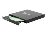 DVD RW USB2 8X EXT RTL/BLACK DVD-USB-02 GEMBIRD