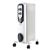 Adler Oil-Filled Radiator AD 7815	 Oil Filled Radiator 1500 W Number of power levels 3 White