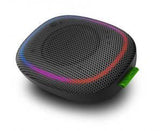 Muse Speaker M-330DJ 5 W, Portable, Black, Bluetooth