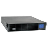 Tripp Lite Double-Conversion UPS 2U Rack On Line Double-Conversion UPS SUINT2200LCD2U 2200VA, 1980W, 8xC13, 1xC19, USB,RJ45,RS232, Optional Network Card, Expandable runtime, Pure sine wave, Rack/Tower, 496x88x438mm, 23,11kg Pure Sine wave VA, 2200 W