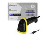 QOLTEC 50860 Qoltec Barcode reader 1D USB