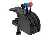 LOGITECH G Saitek PRO Flight Yoke System - USB - WW
