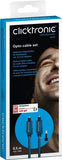 Clicktronic Opto-cable set 70368 2 m