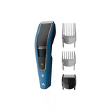 Philips Hair clipper HC5612/15 Cordless or corded, Number of length steps 28, Step precise 1 mm, Blue/Black