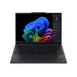 Lenovo ThinkPad T14s Black 14 " IPS WUXGA 1920 x 1200 pixels Anti-glare Snapdragon X Elite X1E-78-100 32 GB Soldered LPDDR5x Solid-state drive capacity 1000 GB Qualcomm Adreno GPU Windows 11 Pro 802.11be Bluetooth version 5.3 Keyboard language Nordic Keyb