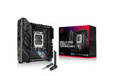ASUS ROG STRIX B760-I GAMING WIFI LGA1700 Mini-ITX 2xDIMM DDR5 1xDP 1xHDMI 4xSATA 2xM.2 MB