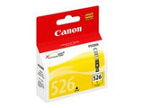 INK CARTRIDGE YELLOW CLI-526Y/4543B001 CANON