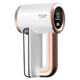 Adler Lint remover AD 9617 White/Gold Rechargeable battery 5 W