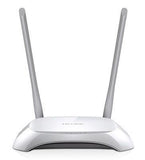 Wireless Router|TP-LINK|Wireless Router|300 Mbps|IEEE 802.11b|IEEE 802.11g|IEEE 802.11n|1 WAN|4x10/100M|DHCP|Number of antennas 2|TL-WR840N