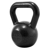 PROIRON PRKHKB08K Kettlebell Weight, 1 pc, 8 kg, Black, Cast Iron