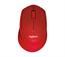 LOGITECH M330 Silent Plus Red - 2.4GHZ - EMEA