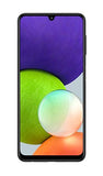 MOBILE PHONE GALAXY A22/64GB BLACK SM-A225 SAMSUNG