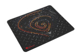 Genesis Carbon 500 M - Steel NPG-0731 Black, Mouse pad, Textile, 300 x 250 mm