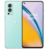 OnePlus Nord 2 Blue Haze, 6.43 ", Fluid AMOLED, 1080 x 2400, MediaTek MT6893 Dimensity 1200 5G, Internal RAM 8 GB, 128 GB, Dual