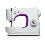 Singer Sewing Machine M3505 Number of stitches 32, Number of buttonholes 1, White